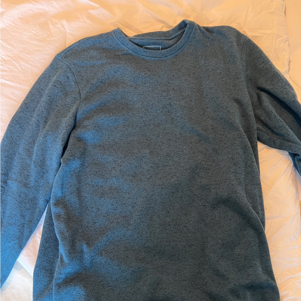 Fleece shirt